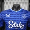 Everton Camiseta Edición Jugadores 2025 2026 Casa Azul - Camiseta Everton | PTDHMALL