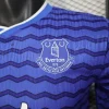 Everton Camiseta Edición Jugadores 2025 2026 Casa Azul - Camiseta Everton | PTDHMALL