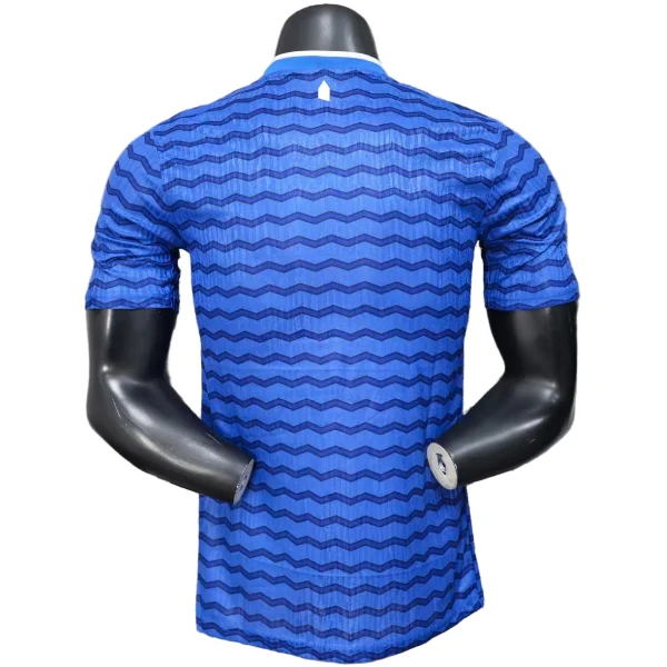 Everton Camiseta Edición Jugadores 2025 2026 Casa Azul - Camiseta Everton | PTDHMALL