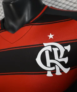 Flamengo Camiseta Edición Jugadores 2025 2026 Casa Roja - Camiseta Flamengo | PTDHMALL