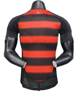 Flamengo Camiseta Edición Jugadores 2025 2026 Casa Roja - Camiseta Flamengo | PTDHMALL