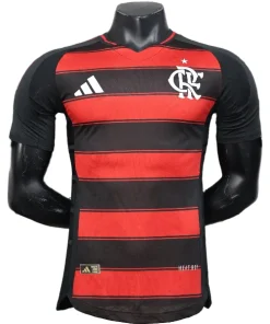 Flamengo Camiseta Edición Jugadores 2025 2026 Casa Roja - Camiseta Flamengo | PTDHMALL