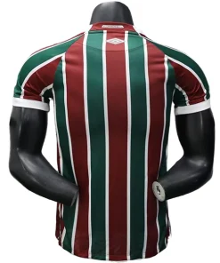 Fluminense Camiseta Edición Jugadores 2025 2026 Casa Roja - Camiseta Fluminense | PTDHMALL