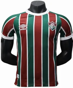 Fluminense Camiseta Edición Jugadores 2025 2026 Casa Roja - Camiseta Fluminense | PTDHMALL
