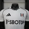 Fulham Camiseta Edición Jugadores 2025 2026 Casa Blanca - Camiseta Fulham | PTDHMALL