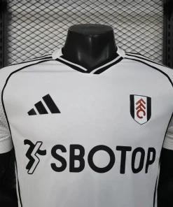 Fulham Camiseta Edición Jugadores 2025 2026 Casa Blanca - Camiseta Fulham | PTDHMALL