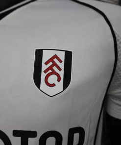 Fulham Camiseta Edición Jugadores 2025 2026 Casa Blanca - Camiseta Fulham | PTDHMALL