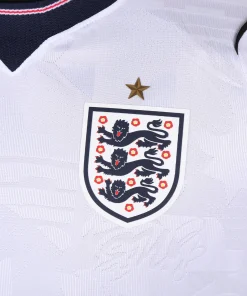 Inglaterra Camiseta Edición Jugadores 2026 Casa Blanca - Camiseta Inglaterra | PTDHMALL