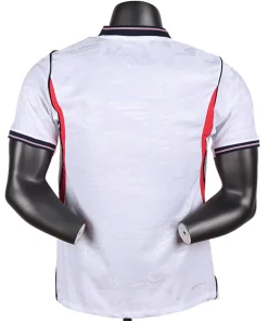 Inglaterra Camiseta Edición Jugadores 2026 Casa Blanca - Camiseta Inglaterra | PTDHMALL