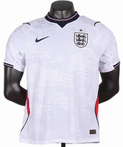 Inglaterra Camiseta Edición Jugadores 2026 Casa Blanca - Camiseta Inglaterra | PTDHMALL