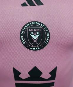 Inter Miami Camiseta Edición Jugadores 2024 2025 Casa Rosa - Camiseta Inter Miami | PTDHMALL
