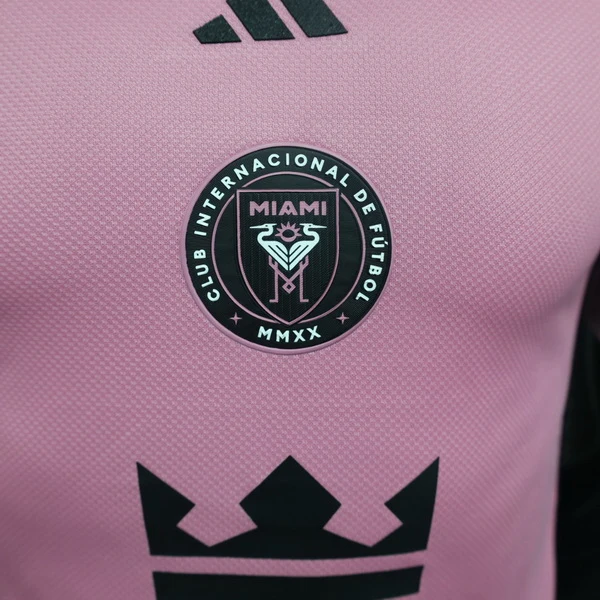 Inter Miami Camiseta Edición Jugadores 2024 2025 Casa Rosa - Camiseta Inter Miami | PTDHMALL