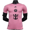 Inter Miami Camiseta Edición Jugadores 2024 2025 Casa Rosa - Camiseta Inter Miami | PTDHMALL