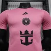 Inter Miami Camiseta Edición Jugadores 2024 2025 Casa Rosa - Camiseta Inter Miami | PTDHMALL