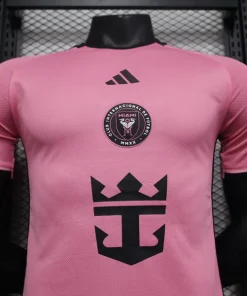 Inter Miami Camiseta Edición Jugadores 2024 2025 Casa Rosa - Camiseta Inter Miami | PTDHMALL
