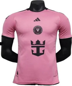 Inter Miami Camiseta Edición Jugadores 2024 2025 Casa Rosa - Camiseta Inter Miami | PTDHMALL