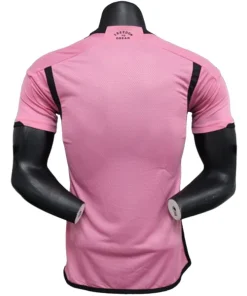 Inter Miami Camiseta Edición Jugadores 2024 2025 Casa Rosa - Camiseta Inter Miami | PTDHMALL