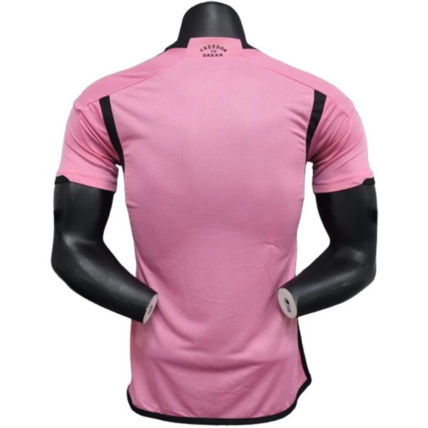 Inter Miami Camiseta Edición Jugadores 2024 2025 Casa Rosa - Camiseta Inter Miami | PTDHMALL