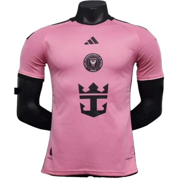 Inter Miami Camiseta Edición Jugadores 2024 2025 Casa Rosa - Camiseta Inter Miami | PTDHMALL