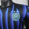 Inter Milán Camiseta Edición Jugadores 2025 2026 Casa Azul - Camiseta Serie A Inter Milán | PTDHMALL