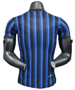 Inter Milán Camiseta Edición Jugadores 2025 2026 Casa Azul - Camiseta Serie A Inter Milán | PTDHMALL