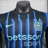 Inter Milán Camiseta Edición Jugadores 2025 2026 Casa Azul - Camiseta Serie A Inter Milán | PTDHMALL