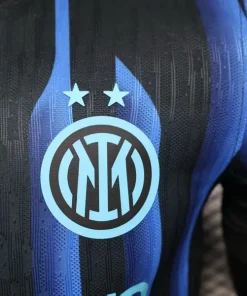 Inter Milán Camiseta Edición Jugadores 2025 2026 Casa Azul - Camiseta Serie A Inter Milán | PTDHMALL