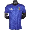 Italia Camiseta Edición Jugadores 2026 Casa Azul - Camiseta Italia | PTDHMALL