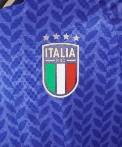 Italia Camiseta Edición Jugadores 2026 Casa Azul - Camiseta Italia | PTDHMALL