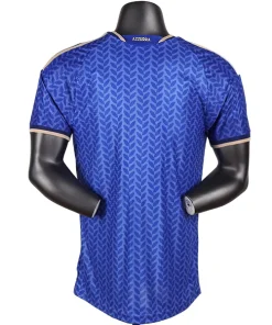 Italia Camiseta Edición Jugadores 2026 Casa Azul - Camiseta Italia | PTDHMALL