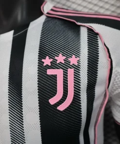 Juventus Camiseta Edición Jugadores 2025 2026 Casa Blanca - Camiseta Juventus | PTDHMALL