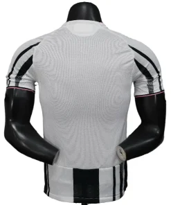 Juventus Camiseta Edición Jugadores 2025 2026 Casa Blanca - Camiseta Juventus | PTDHMALL