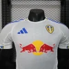 Leeds United Camiseta Edición Jugadores 2025 2026 Casa Blanca - Camiseta Leeds United | PTDHMALL