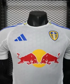 Leeds United Camiseta Edición Jugadores 2025 2026 Casa Blanca - Camiseta Leeds United | PTDHMALL