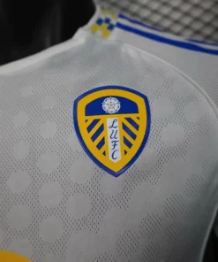 Leeds United Camiseta Edición Jugadores 2025 2026 Casa Blanca - Camiseta Leeds United | PTDHMALL