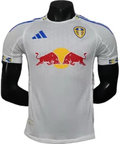 Leeds United Camiseta Edición Jugadores 2025 2026 Casa Blanca - Camiseta Leeds United | PTDHMALL