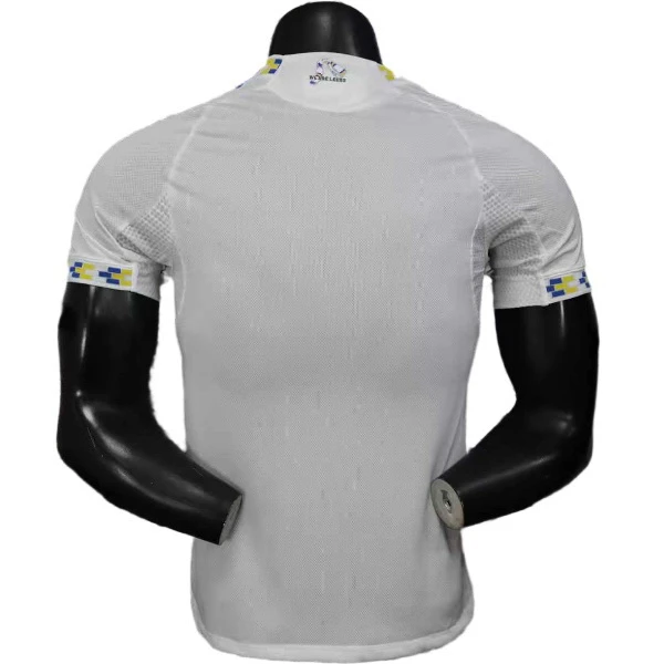 Leeds United Camiseta Edición Jugadores 2025 2026 Casa Blanca - Camiseta Leeds United | PTDHMALL