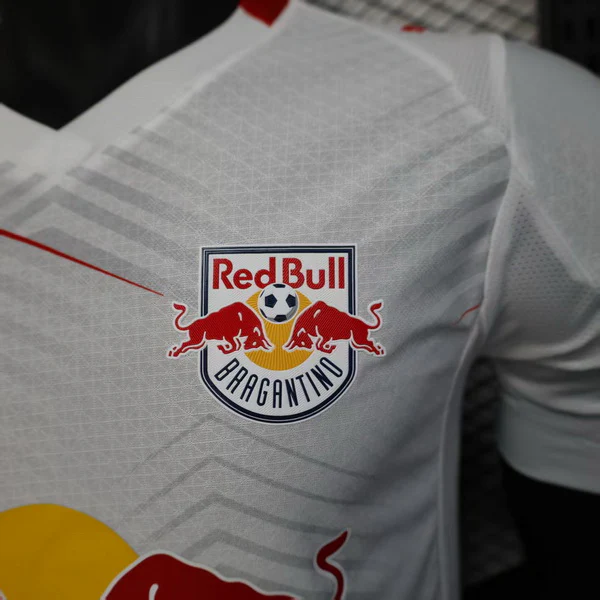 RB Leipzig Camiseta Edición Jugadores 2025 2026 Casa Blanca - Camiseta Rb Leipzig | PTDHMALL