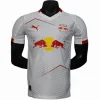 RB Leipzig Camiseta Edición Jugadores 2025 2026 Casa Blanca - Camiseta Rb Leipzig | PTDHMALL