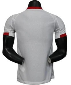 RB Leipzig Camiseta Edición Jugadores 2025 2026 Casa Blanca - Camiseta Rb Leipzig | PTDHMALL
