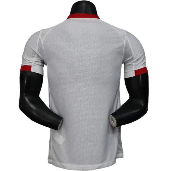 RB Leipzig Camiseta Edición Jugadores 2025 2026 Casa Blanca - Camiseta Rb Leipzig | PTDHMALL