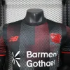 Bayer 04 Leverkusen Camiseta Edición Jugadores 2025 2026 Casa Negra - Camiseta Bayer 04 Leverkusen | PTDHMALL