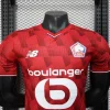 Camiseta Edición Jugadores 2025 2026 Casa Roja - Camisetas De Futbol Retro | PTDHMALL