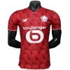 Camiseta Edición Jugadores 2025 2026 Casa Roja - Camisetas De Futbol Retro | PTDHMALL