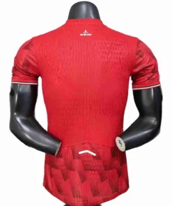 Camiseta Edición Jugadores 2025 2026 Casa Roja - Camisetas De Futbol Retro | PTDHMALL