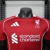 Liverpool Camiseta Edición Jugadores 2025 2026 Casa Roja - Camiseta Liverpool | PTDHMALL