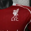Liverpool Camiseta Edición Jugadores 2025 2026 Casa Roja - Camiseta Liverpool | PTDHMALL