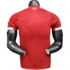 Liverpool Camiseta Edición Jugadores 2025 2026 Casa Roja - Camiseta Liverpool | PTDHMALL