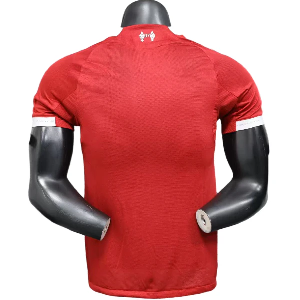 Liverpool Camiseta Edición Jugadores 2025 2026 Casa Roja - Camiseta Liverpool | PTDHMALL