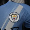 Manchester City Camiseta Edición Jugadores 2025 2026 Casa Azul - Camiseta Manchester City | PTDHMALL